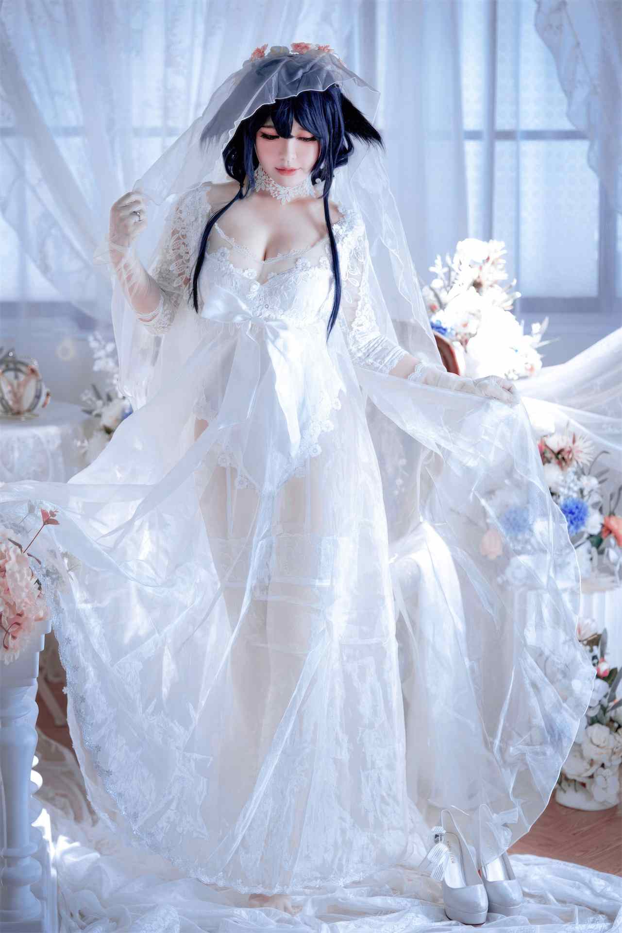 半半子碧蓝航线 吾妻花嫁